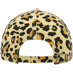 Chicago Cubs '47 Women's Bagheera Cheetah Clean up Adjustable Hat - Tan Hats