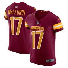NFL Terry McLaurin Washington Commanders Vapor Elite Jersey - Burgundy