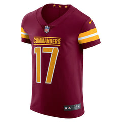 NFL Terry McLaurin Washington Commanders Vapor Elite Jersey - Burgundy