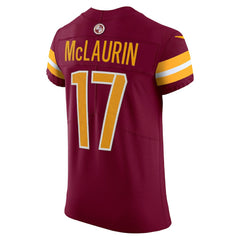 NFL Terry McLaurin Washington Commanders Vapor Elite Jersey - Burgundy