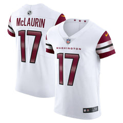 Terry McLaurin Washington Commanders Vapor Elite Jersey White