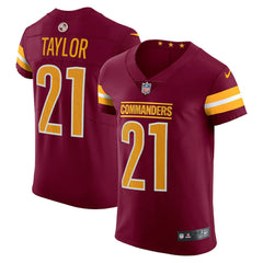 NFL Sean Taylor Washington Commanders Vapor Elite Retired Player Jersey - Burgundy
