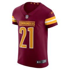 NFL Sean Taylor Washington Commanders Vapor Elite Retired Player Jersey - Burgundy