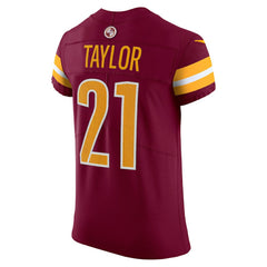 NFL Sean Taylor Washington Commanders Vapor Elite Retired Player Jersey - Burgundy