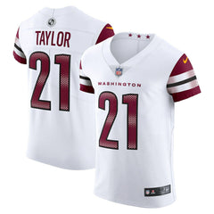 NFL Sean Taylor Washington Commanders Vapor Elite Retired Player Jersey - White