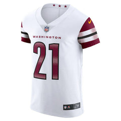 NFL Sean Taylor Washington Commanders Vapor Elite Retired Player Jersey - White