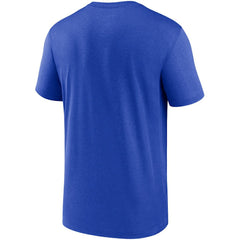 Los Angeles Rams Legend Community Performance T-Shirt Royal
