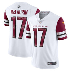 NFL Terry McLaurin Washington Commanders Vapor Limited Jersey - White