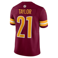 NFL Sean Taylor Washington Commanders 2022 Home Retired Player Limited Jersey - Burgundy