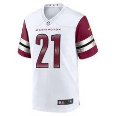 NFL Sean Taylor Washington Commanders Retired Player Game Jersey - White