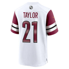NFL Sean Taylor Washington Commanders Retired Player Game Jersey - White