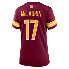 NFL Terry McLaurin Washington Commanders Women's Game Jersey - Burgundy