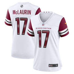 NFL Terry McLaurin Washington Commanders Women's Game Jersey - White