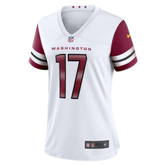 NFL Terry McLaurin Washington Commanders Women's Game Jersey - White