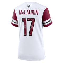 NFL Terry McLaurin Washington Commanders Women's Game Jersey - White