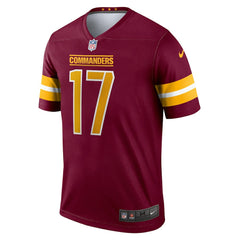 Terry McLaurin Washington Commanders Legend Player Performance Top Burgundy