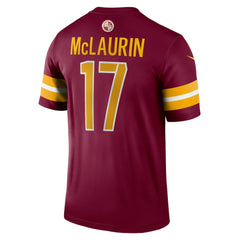 Terry McLaurin Washington Commanders Legend Player Performance Top Burgundy