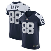 NFL CeeDee Lamb Dallas Cowboys Alternate Vapor Elite Jersey - Navy
