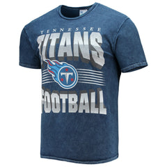 Tennessee Titans '47 Rocker Vintage Tubular T-Shirt Navy
