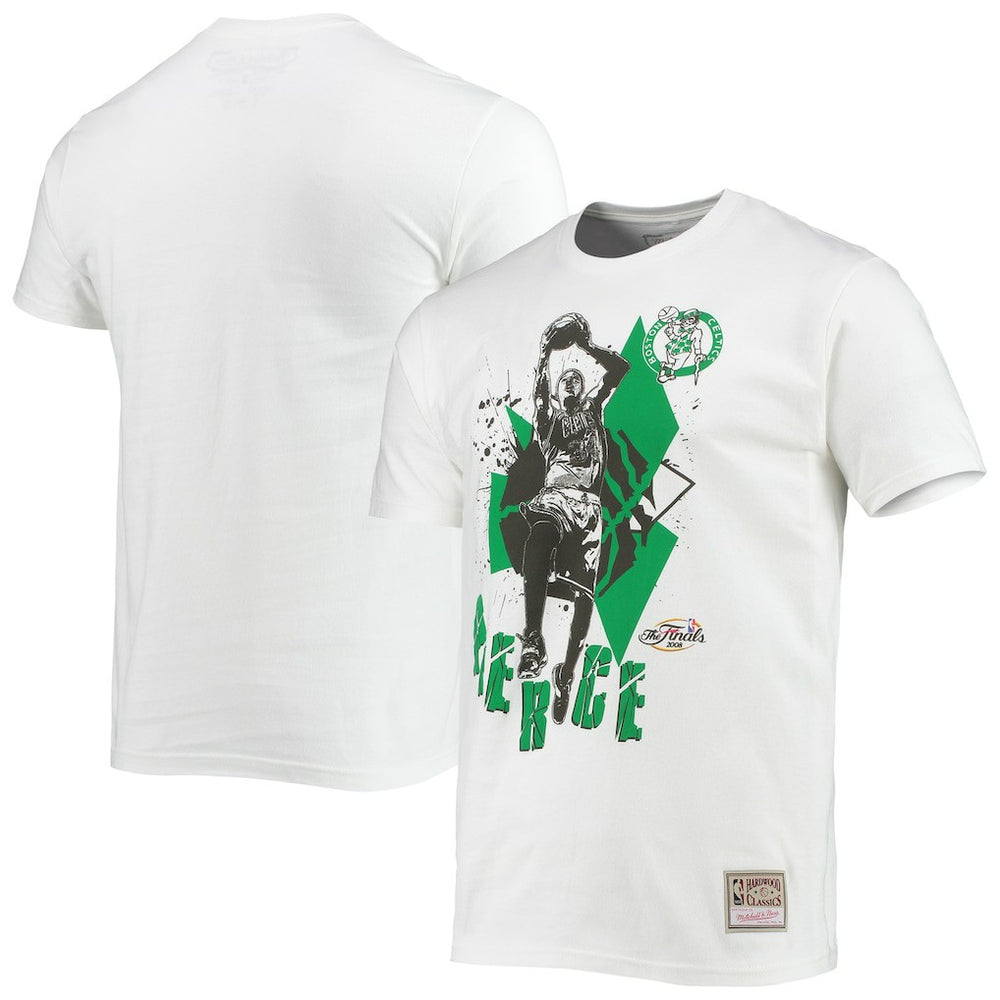 Paul Pierce Boston Celtics Suite Sensations Player T-Shirt White