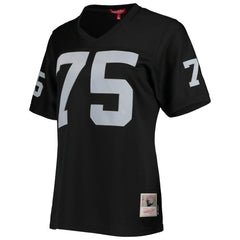 NFL Howie Long Las Vegas Raiders Women's Legacy Replica Player Jersey - Black on sale
