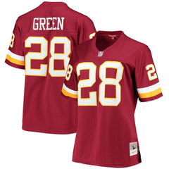 NFL Darrell Green Washington Football Team Women's Legacy Replica Player Jersey - Burgundy on sale