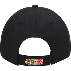 San Francisco 49ers '47 Logo MVP Adjustable Hat Black