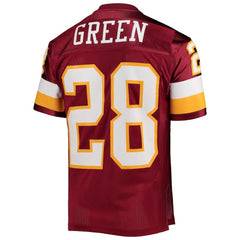 NFL Darrell Green Washington Football Team 1994 Authentic Throwback Retired Player Jersey - Burgundy sale