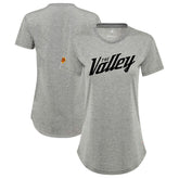 Phoenix Suns Sportiqe Women's 2021/22 City Edition Phoebe T-Shirt Gray
