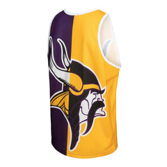 Randy Moss Minnesota Vikings Retired Player Graphic Tank Top Purple/Gold