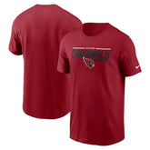 Arizona Cardinals Muscle T-Shirt Cardinal
