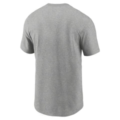 Tennessee Titans Team Athletic T-Shirt Heathered Gray