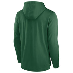New York Jets Lightweight Performance Hooded Long Sleeve T-Shirt Green