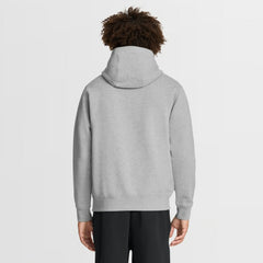 Los Angeles Chargers City Code Club Fleece Pullover Hoodie Heathered Gray
