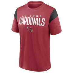 Arizona Cardinals Home Stretch Team T-Shirt Cardinal/Black