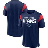 Tennessee Titans Home Stretch Team T-Shirt Navy