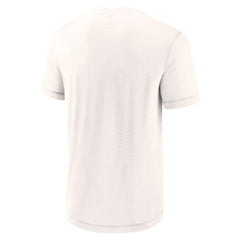 Las Vegas Raiders Team Act Fast T-Shirt White