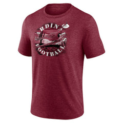 Arizona Cardinals Sporting Chance T-Shirt Heathered Cardinal