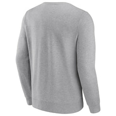 New York Giants Playability Pullover Sweatshirt Heathered Charcoal