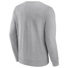 Cleveland Browns Playability Pullover Sweatshirt Heathered Gray