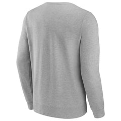 Tampa Bay Buccaneers Playability Pullover Sweatshirt Heathered Charcoal