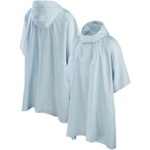Paris Saint-Germain City Made Poncho Light Blue