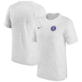 Paris Saint-Germain 2022/23 Pre-Match Top Gray
