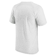 Paris Saint-Germain 2022/23 Pre-Match Top Gray