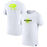 Tottenham Hotspur Voice T-Shirt White
