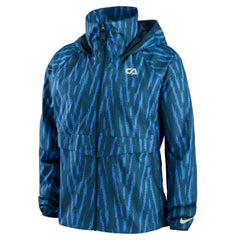 Club America Women's AWF Raglan Full-Zip Jacket Navy sale