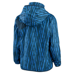 Club America Women's AWF Raglan Full-Zip Jacket Navy sale