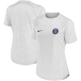 Paris Saint-Germain Women's 2022/23 Pre-Match Home Performance Top Gray sale