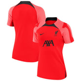 Liverpool Women's 2022/23 Strike Performance Top Red
