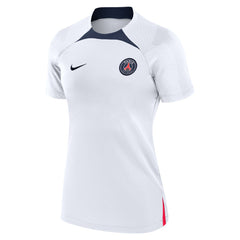 Paris Saint-Germain Women's 2022/23 Strike Performance Top White